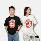 KHK T-Shirt DJPOOMKEEMAEW Oversize - Unisex - เสื้อยืด พรีเมี่ยม cotton