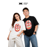 KHK T-Shirt DJPOOMKEEMAEW Oversize - Unisex - เสื้อยืด พรีเมี่ยม cotton