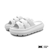 KHKSHOES STRIPES WHITE รองเท้ารุ่น Stripes-White