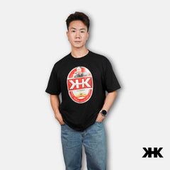 KHK T-Shirt  DJPOOMKEEMAEW  Oversize - Unisex - เสื้อยืด พรีเมี่ยม cotton