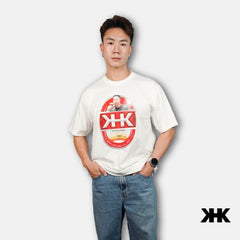 KHK T-Shirt  DJPOOMKEEMAEW  Oversize - Unisex - เสื้อยืด พรีเมี่ยม cotton