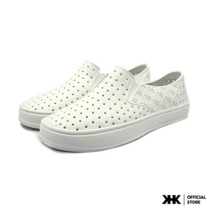 KHK SHADES เเว่นตากันแดด Package Start + รองเท้า KHK ONE White  ฟรี เลนส์: Granite และอุปกรณ์ครบเซ็ต