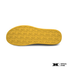 KHKSHOES ONE - YELLOW สีเหลือง (สีพิเศษ) รองเท้ายาง EVA Shoes กันน้ำ เบาสบาย