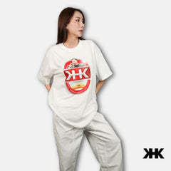 KHK T-Shirt  DJPOOMKEEMAEW  Oversize - Unisex - เสื้อยืด พรีเมี่ยม cotton