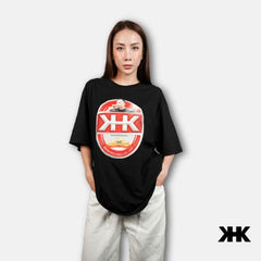 KHK T-Shirt  DJPOOMKEEMAEW  Oversize - Unisex - เสื้อยืด พรีเมี่ยม cotton