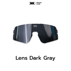 KHK SHADES เเว่นตากันแดด Package Start ฟรี เลนส์Granite พร้อมอุปกรณ์ครบเซ็ต
