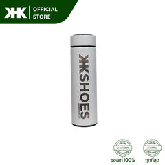 KHK กระบอกน้ำ วัดอุณหภูมิได้ อัจฉริยะสุดไฮเทค กระบอกสแตนเลส เก็บอุณหภูมิ