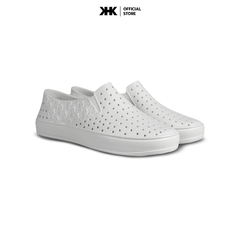 KHK SHADES เเว่นตากันแดด Package Start + รองเท้า KHK ONE White  ฟรี เลนส์: Granite และอุปกรณ์ครบเซ็ต