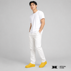 KHKSHOES ONE - YELLOW สีเหลือง (สีพิเศษ) รองเท้ายาง EVA Shoes กันน้ำ เบาสบาย