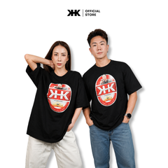 KHK T-Shirt  DJPOOMKEEMAEW  Oversize - Unisex - เสื้อยืด พรีเมี่ยม cotton