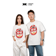 KHK T-Shirt  DJPOOMKEEMAEW  Oversize - Unisex - เสื้อยืด พรีเมี่ยม cotton