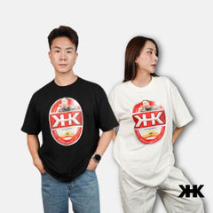 KHK T-Shirt  DJPOOMKEEMAEW  Oversize - Unisex - เสื้อยืด พรีเมี่ยม cotton