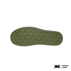 KHKSHOES ONE - GREEN CAMOU  ลายทหาร รองเท้ายาง EVA กันน้ำ เบาสบาย