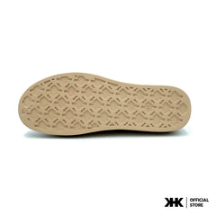 KHKSHOES ONE - BEIGE สีเบจ รองเท้ายางeva evashoes  กันน้ำ เบาสบาย