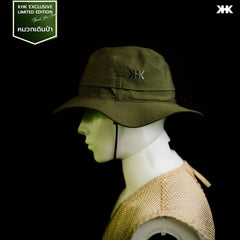 KHKSHOES SET GREEN CAMOU - exclusive limited edition thank you box