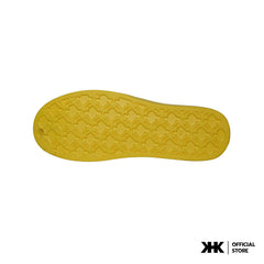 KHKSHOES ONE - YELLOW สีเหลือง (สีพิเศษ) รองเท้ายางeva evashoes  กันน้ำ เบาสบาย