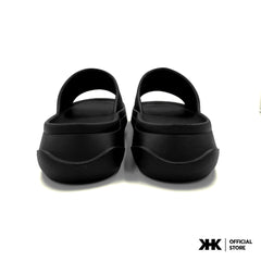 KHKSHOES SLIDE BLACK รองเท้ารุ่น Slide-Black