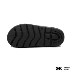 KHKSHOES SLIDE BLACK รองเท้ารุ่น Slide-Black