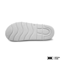 KHKSHOES SLIDE WHITE รองเท้ารุ่น Slide-White