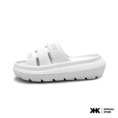KHKSHOES STRIPES WHITE รองเท้ารุ่น Stripes-White
