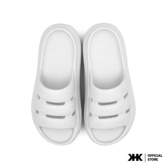 KHKSHOES STRIPES WHITE รองเท้ารุ่น Stripes-White