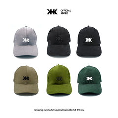 KHKshoes หมวกแก๊ป ปัก KHK หมวกแก๊ปคนหัวครัว